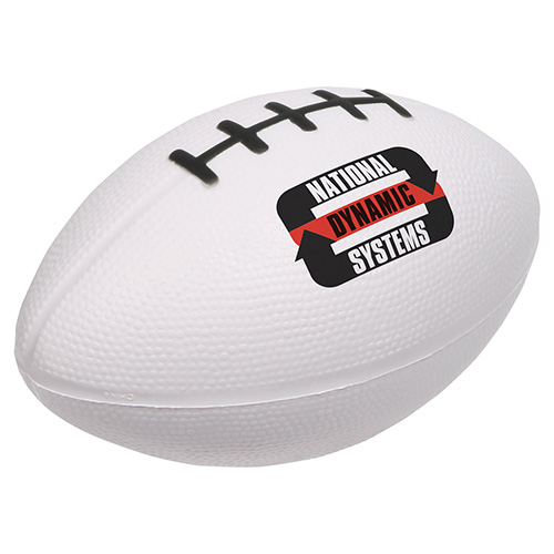 Large Football Stress Reliever 64