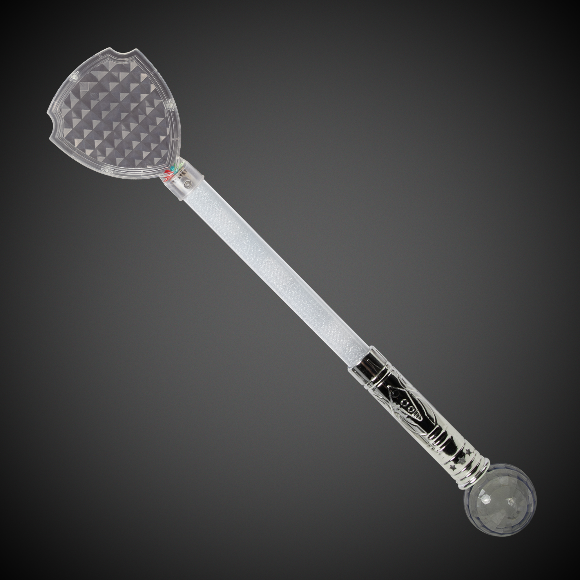 LED Jumbo Shield Wand 2