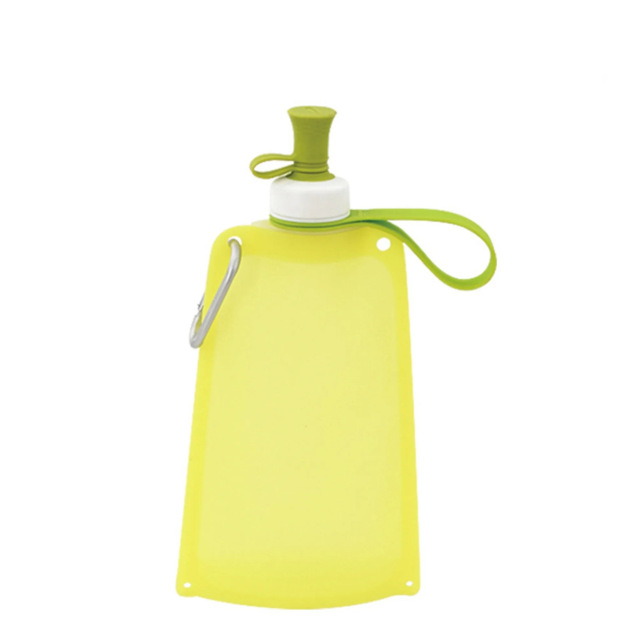 18oz Portable Foldable Outdoor Sports Water Bladder 6