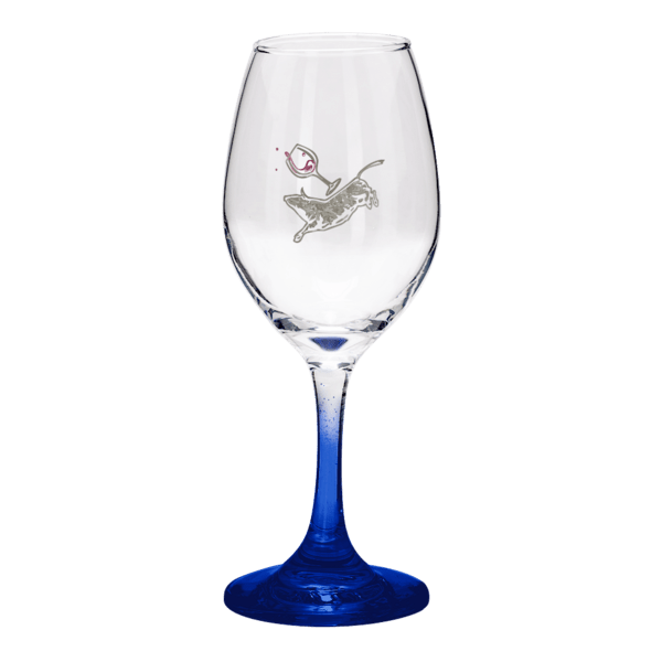 Chilled 10 oz Rioja White Wine Glasses 63
