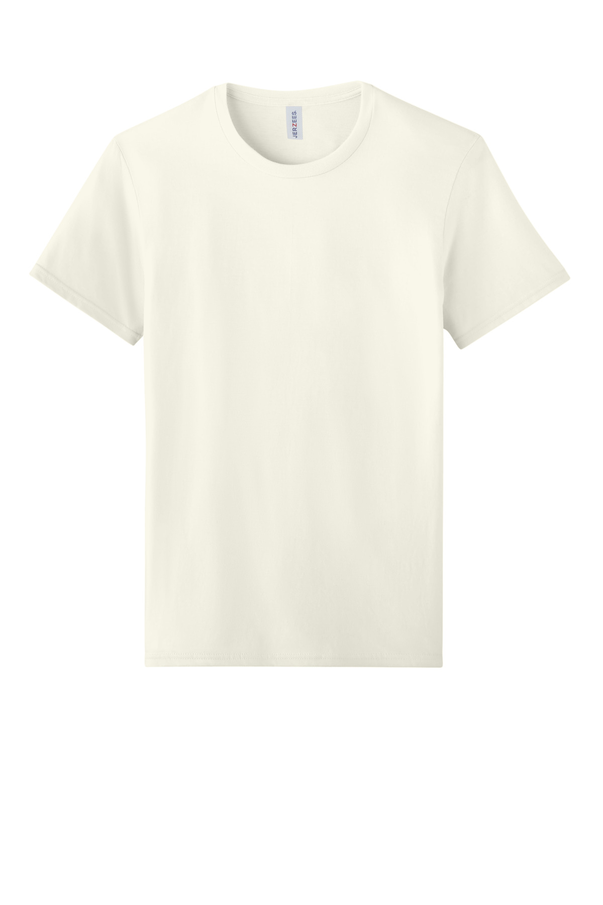 Jerzees Unisex Premium Combed Ring Spun Cotton Tee 570M 51