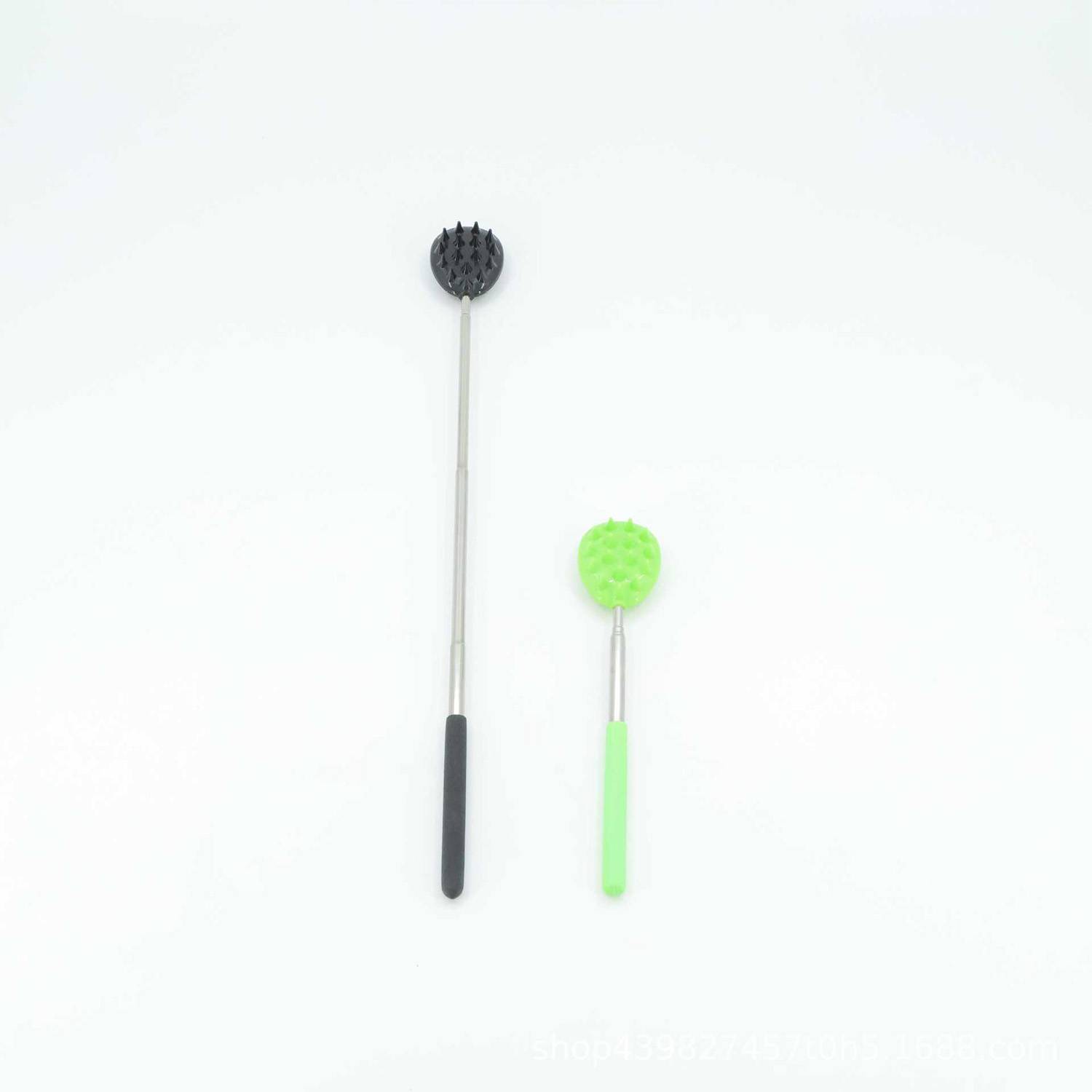 Portable Extendable Silicone Back Scratcher 6