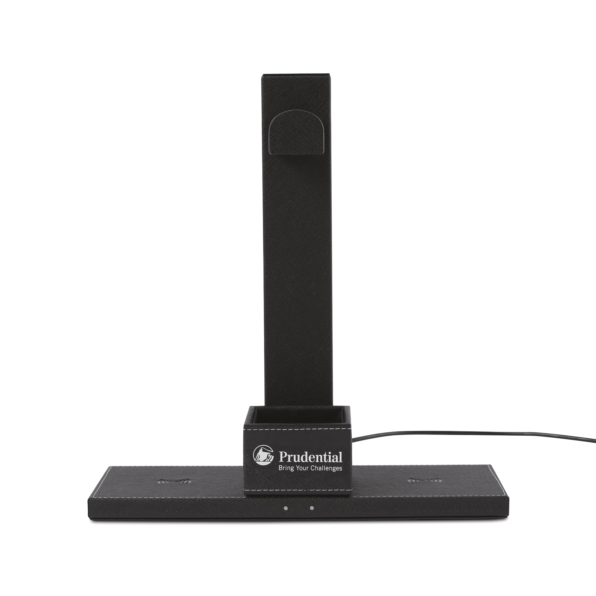 Truman Dual Wireless Charger and Headphone Stand 6