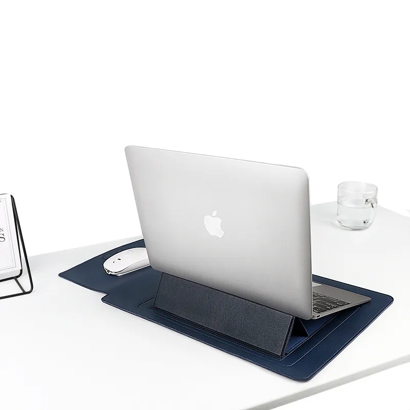 13.3-Inch Laptop Sleeve Case with Stand 4