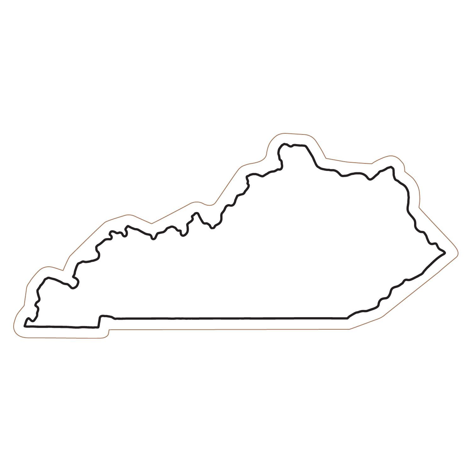 Kentucky State Magnet 2