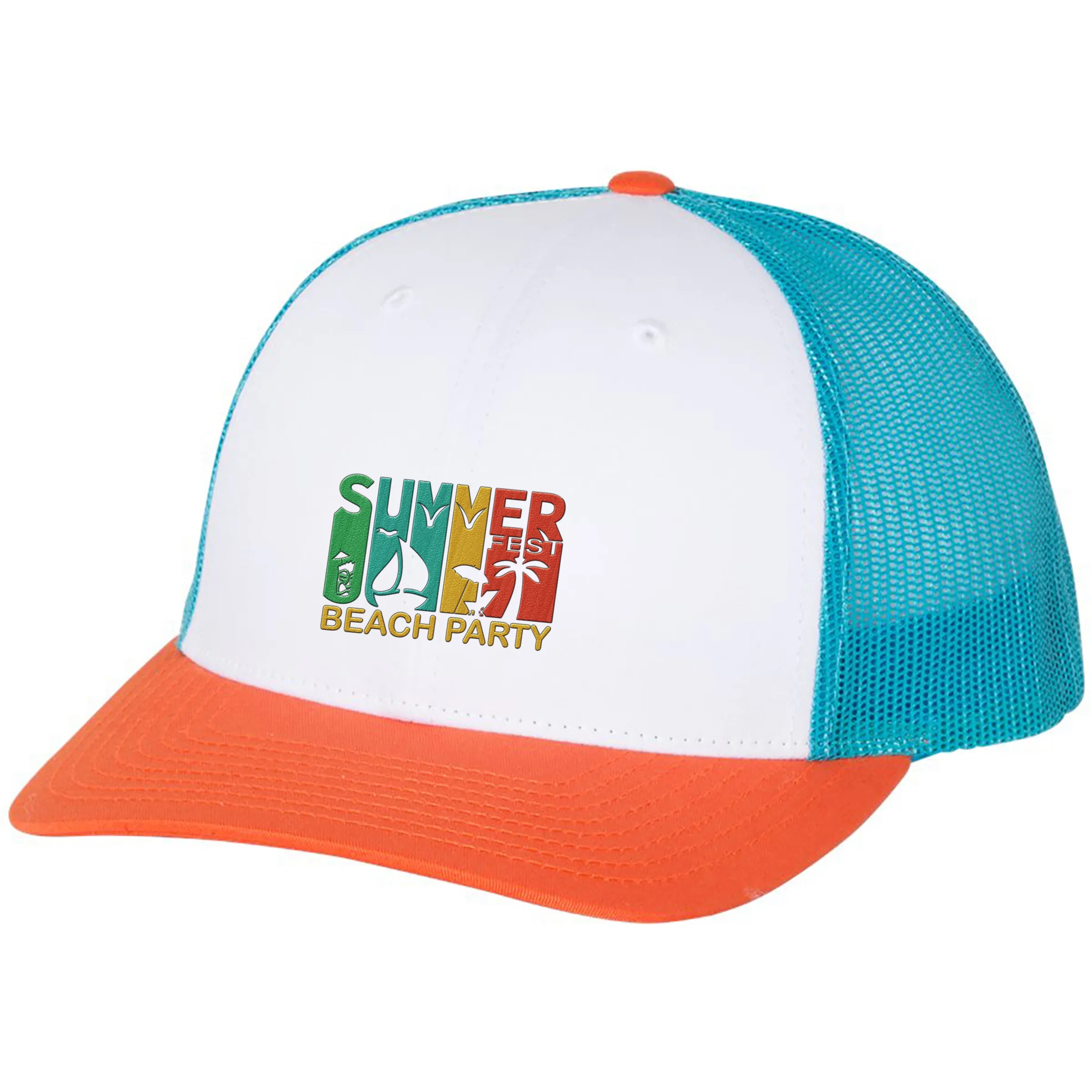 Richardson Low Pro Trucker Cap 43