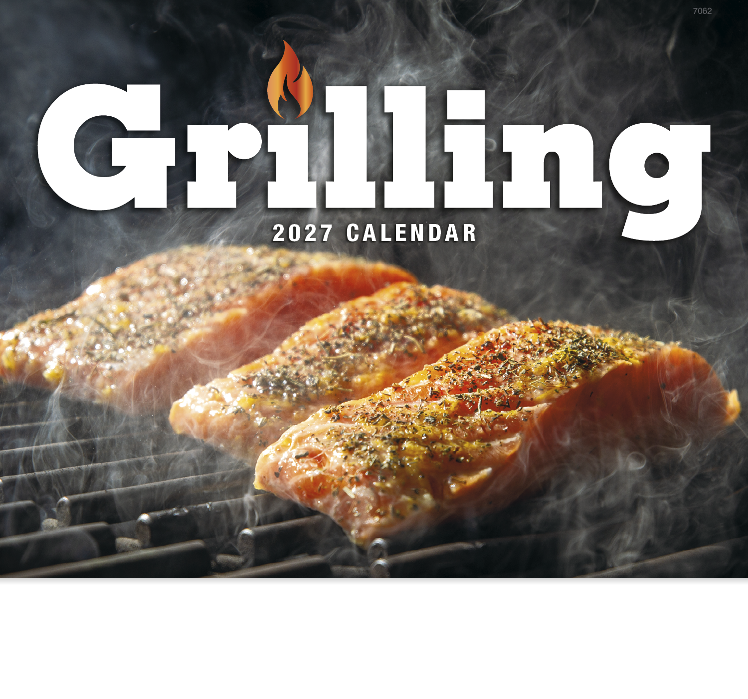 Good Value™ Grilling - Stapled Calendar 34