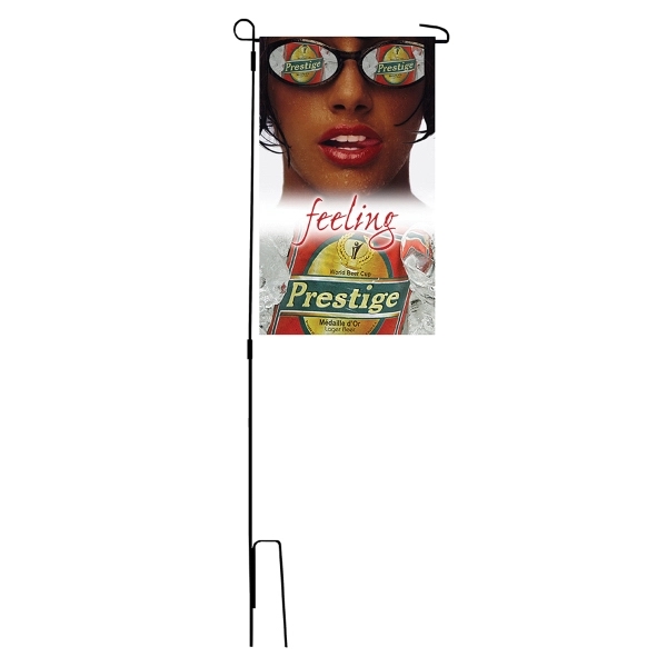 Garden Flag 2