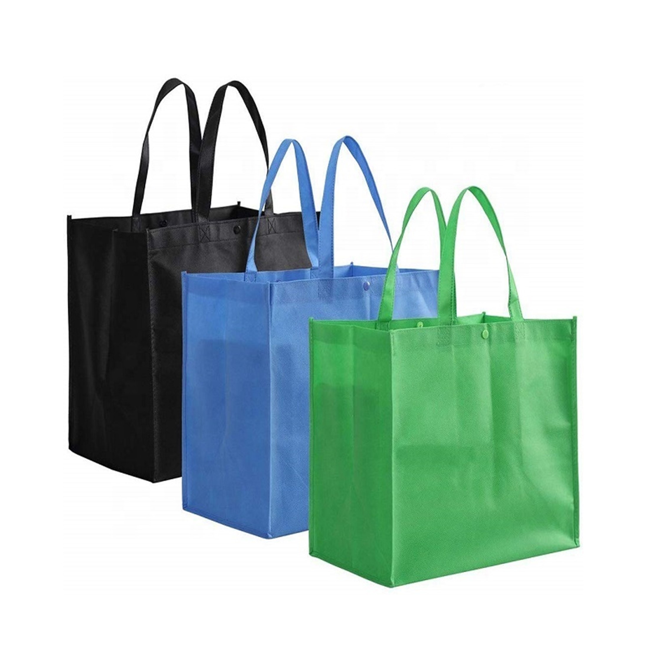 Non-Woven Custom Tote Bag 2