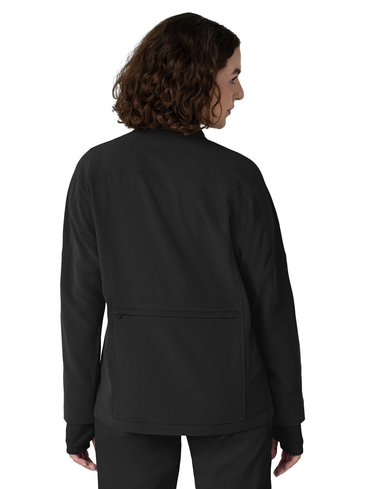 Layers Women's Six-Pocket Packable Jacket
