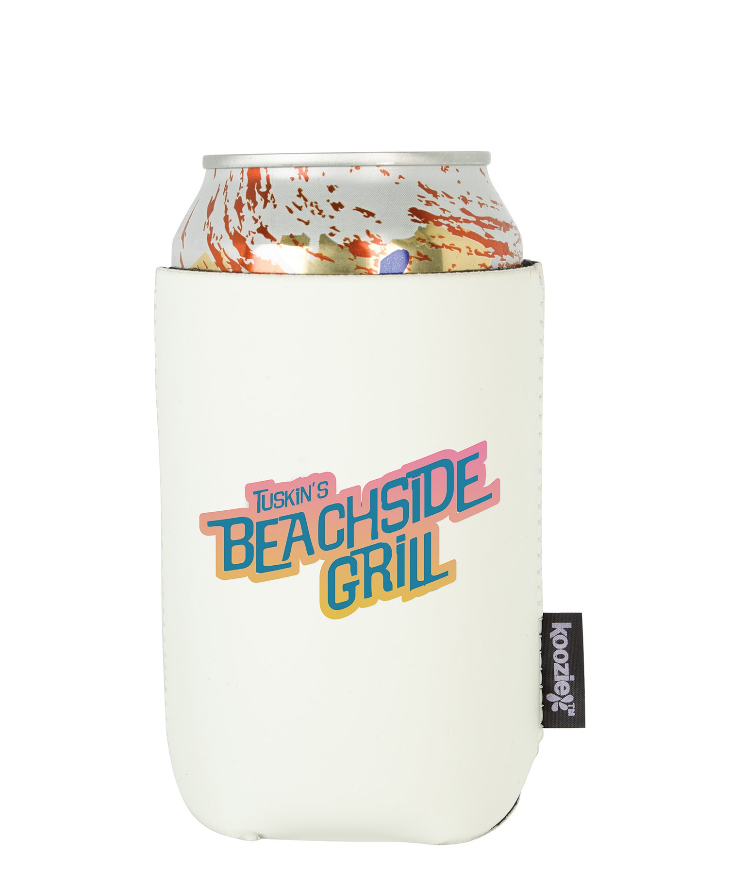 Koozie® Glow-in-the-Dark Can Cooler 19