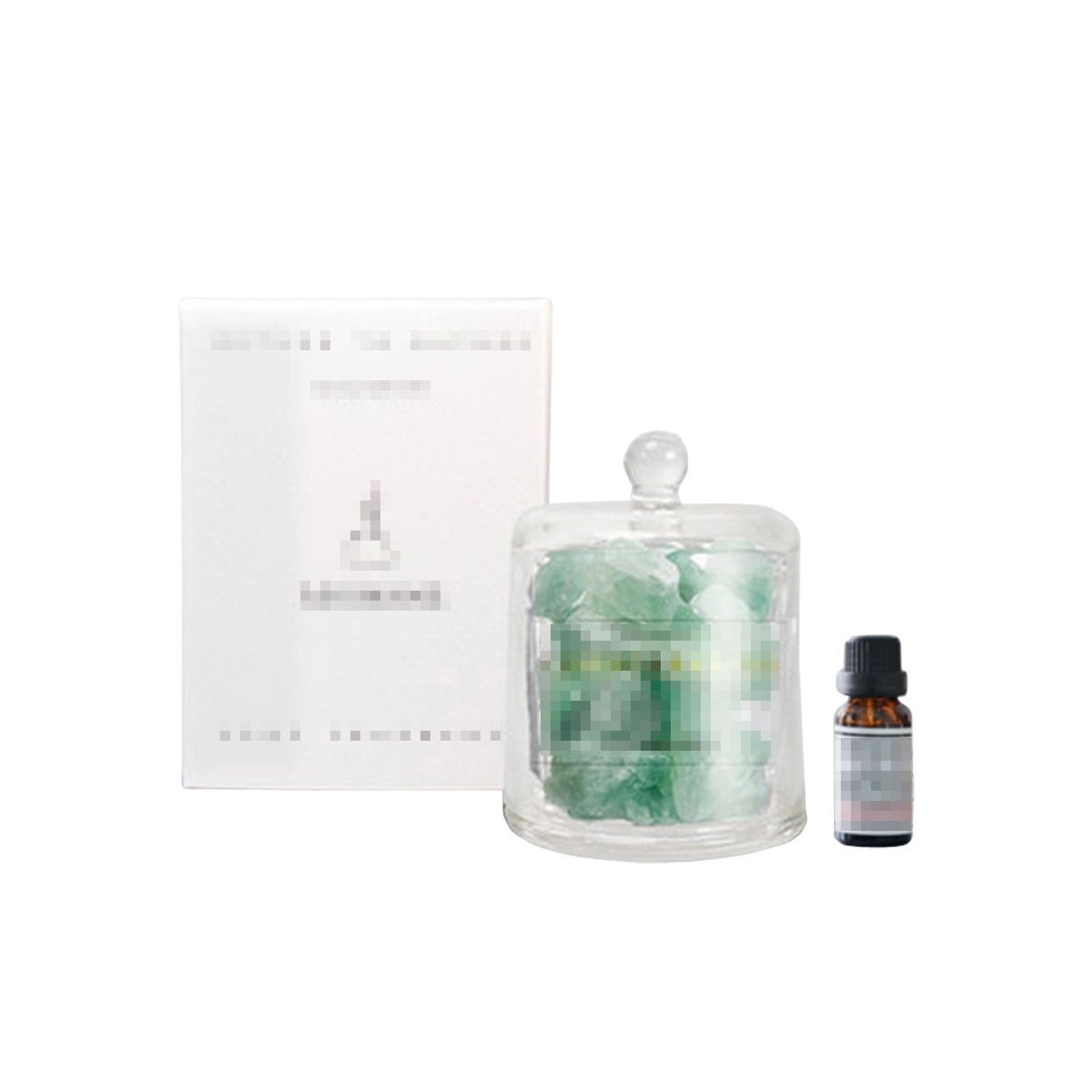 Crystal Aromatherapy 2