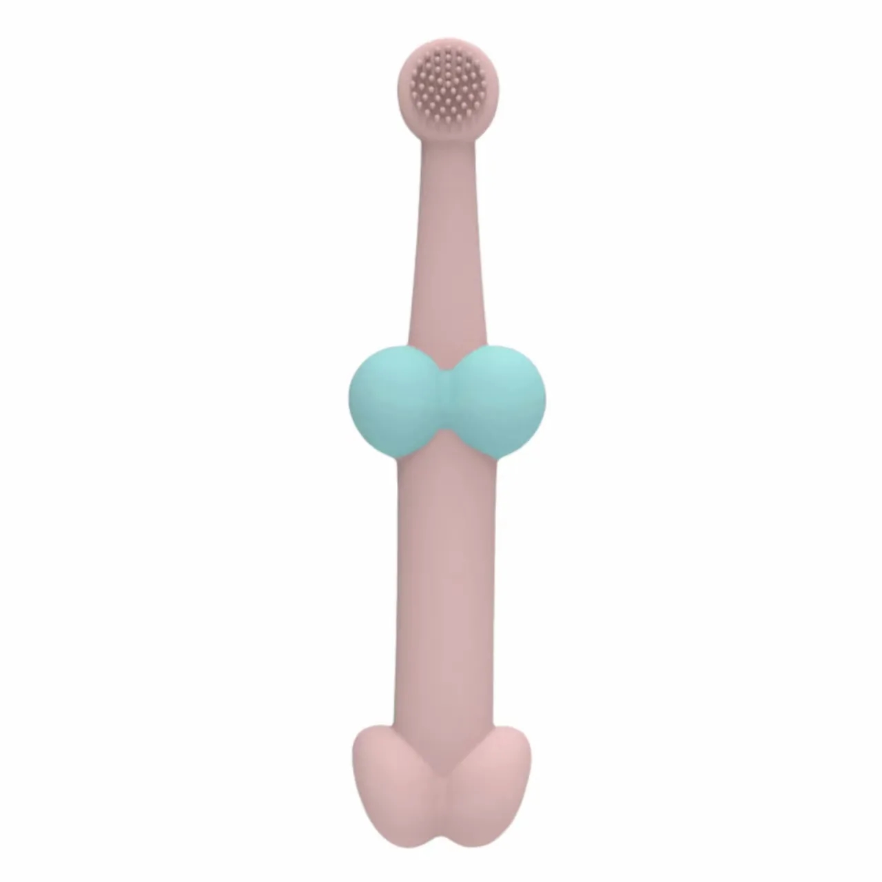 Silicone Pet Toothbrush 6