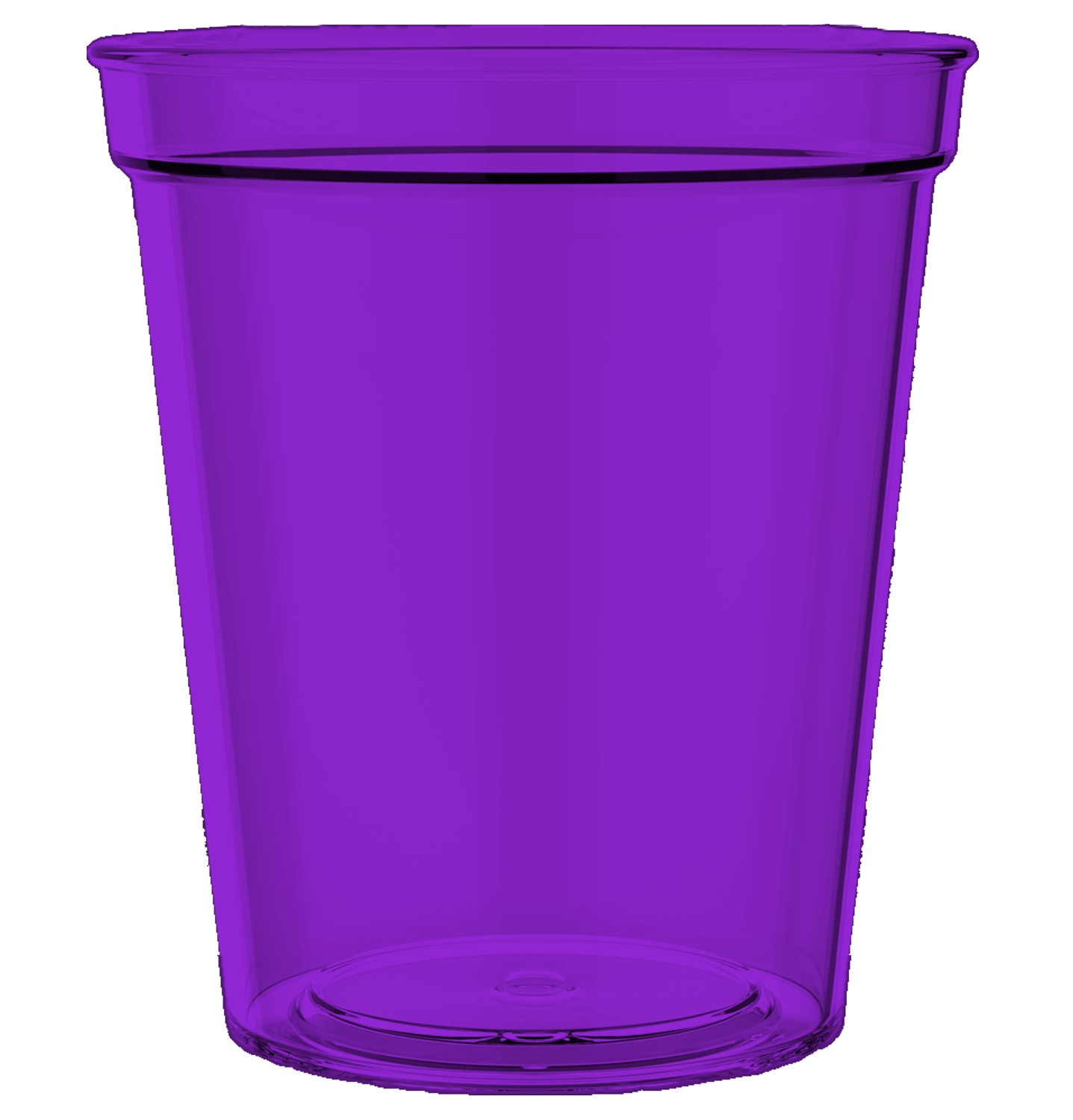 16 Oz. Translucent Stadium Cup 4