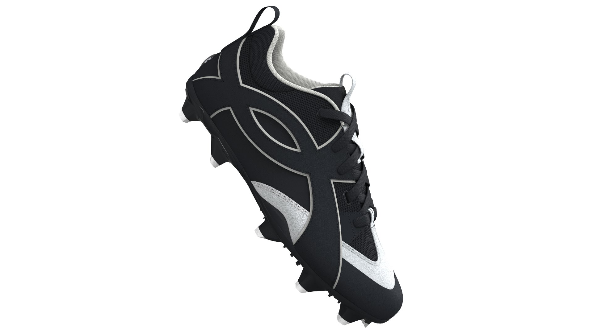 UA Yard Icon TPU Men's Baseball Cleats 9