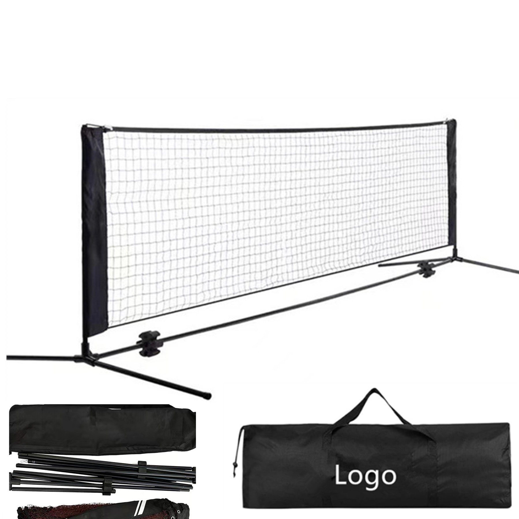 Pickleball Net With Bag 3