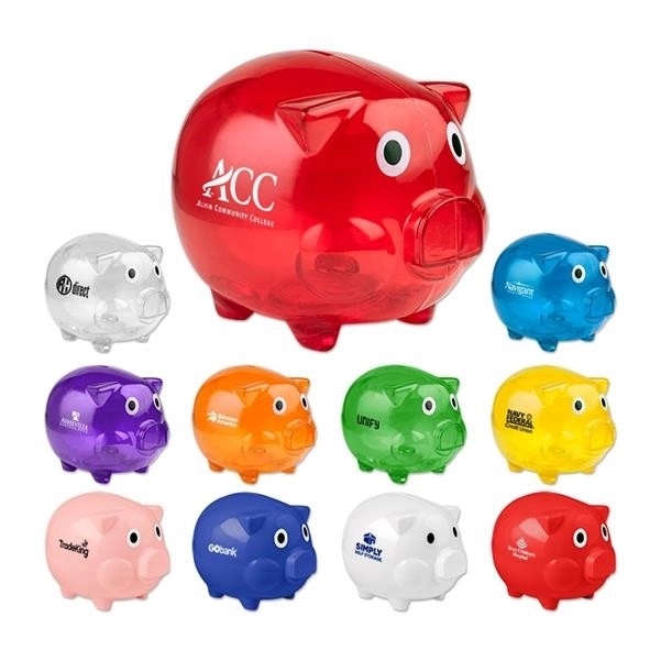Classic Piggy Banks 1