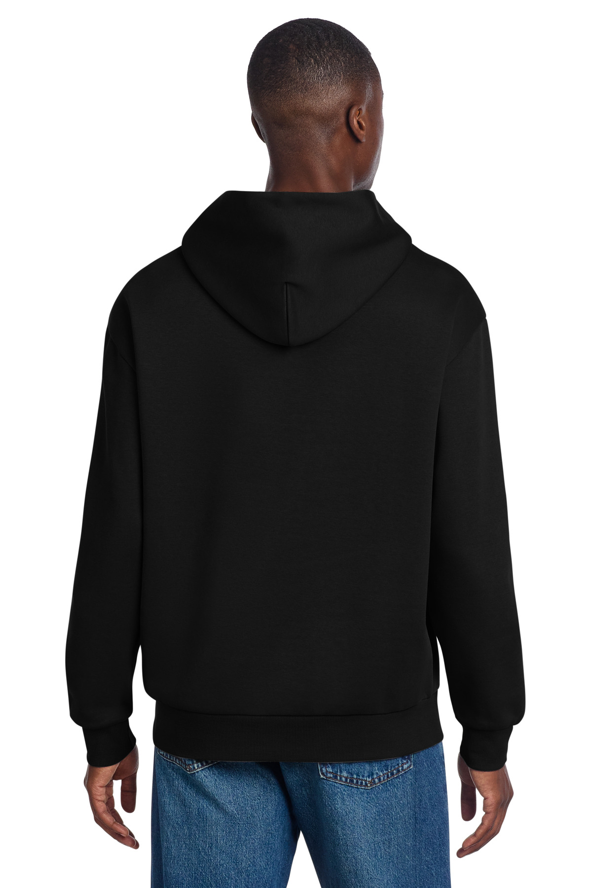 District V.I.T. Heavyweight Fleece Hoodie DT6150 10