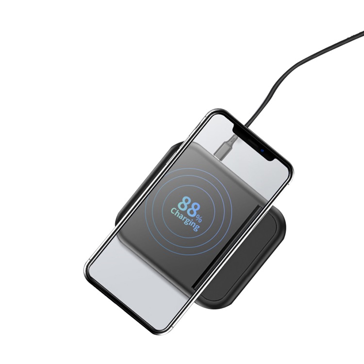 10w Wireless charger mobile phone floding holder 6