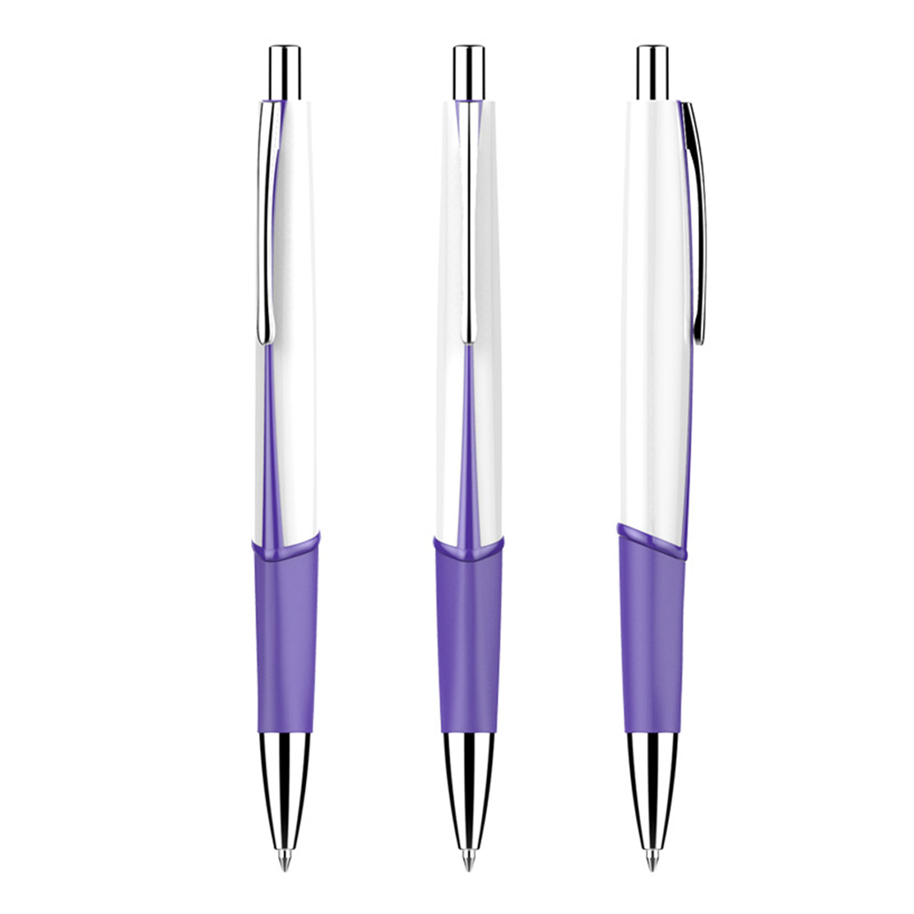 Black Ballpoint Pens 5