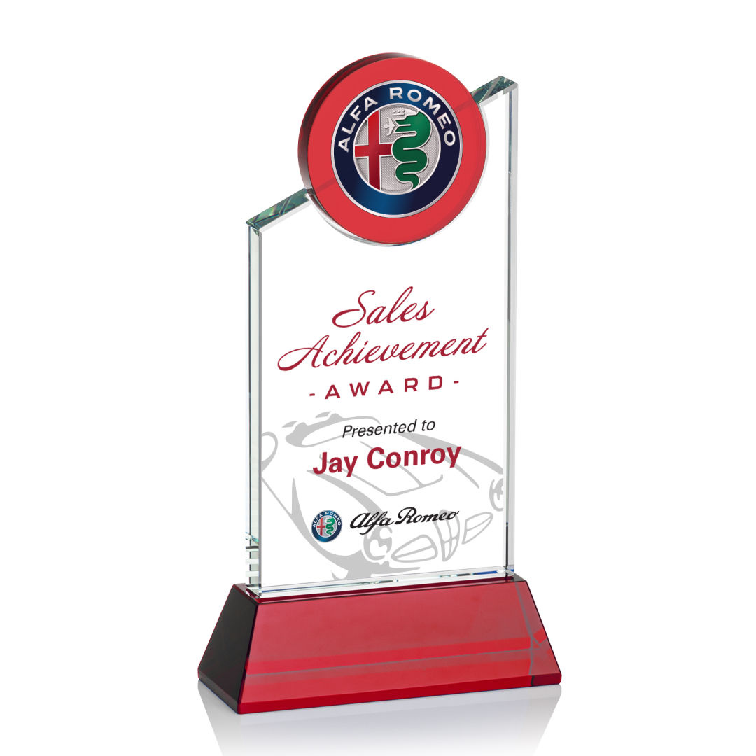 Fleet VividPrint™ Award 6
