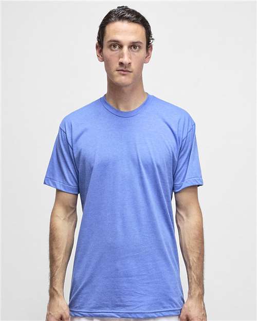 Unisex USA-Made 50/50 Poly/Cotton T-Shirt - FF01 25