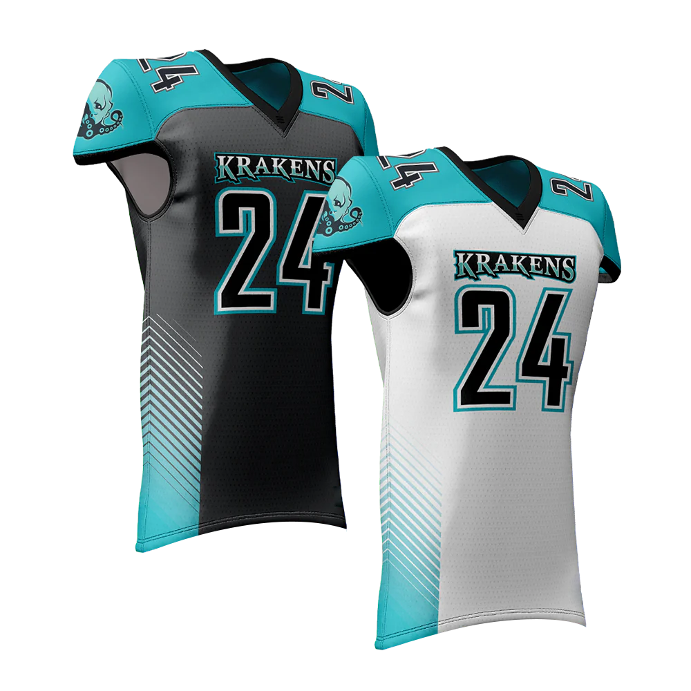 Shotgun Reversible Football Jersey 2