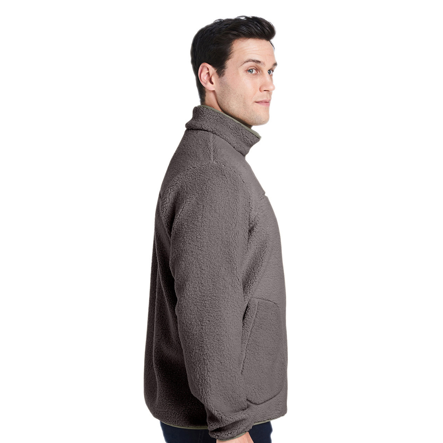 Columbia Men's Sherpa Full-Zip Jacket 5