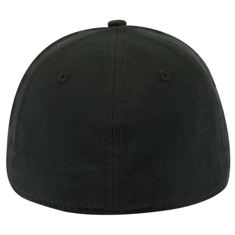 OTTO CAP® OTTO FLEX® Fitted 6 Panel Low Profile Baseball Cap 4