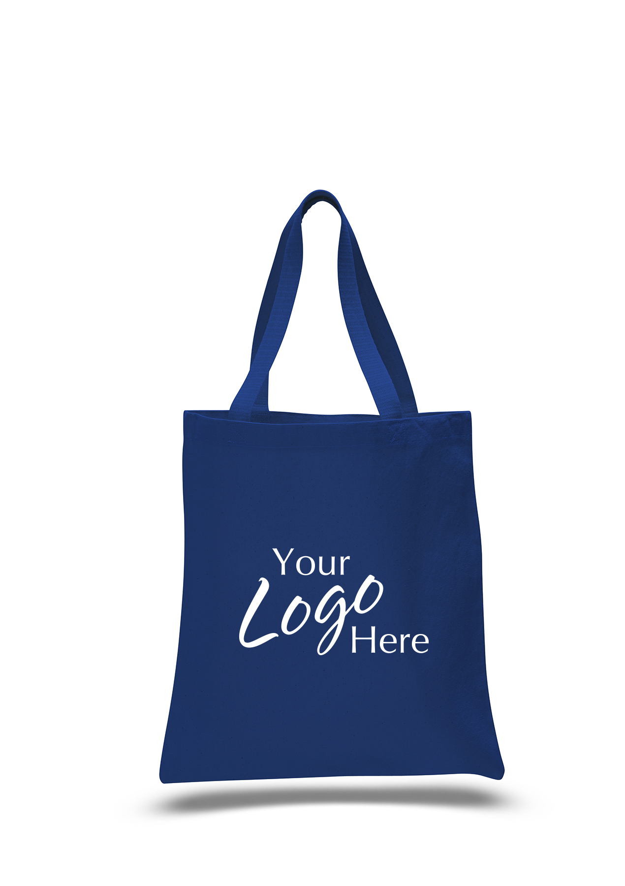 Canvas Promotional Tote Bag 15" W x 16" H 35