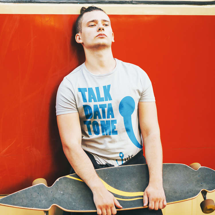 One Side Full Sublimation Print Traditional Tee Shirt 2