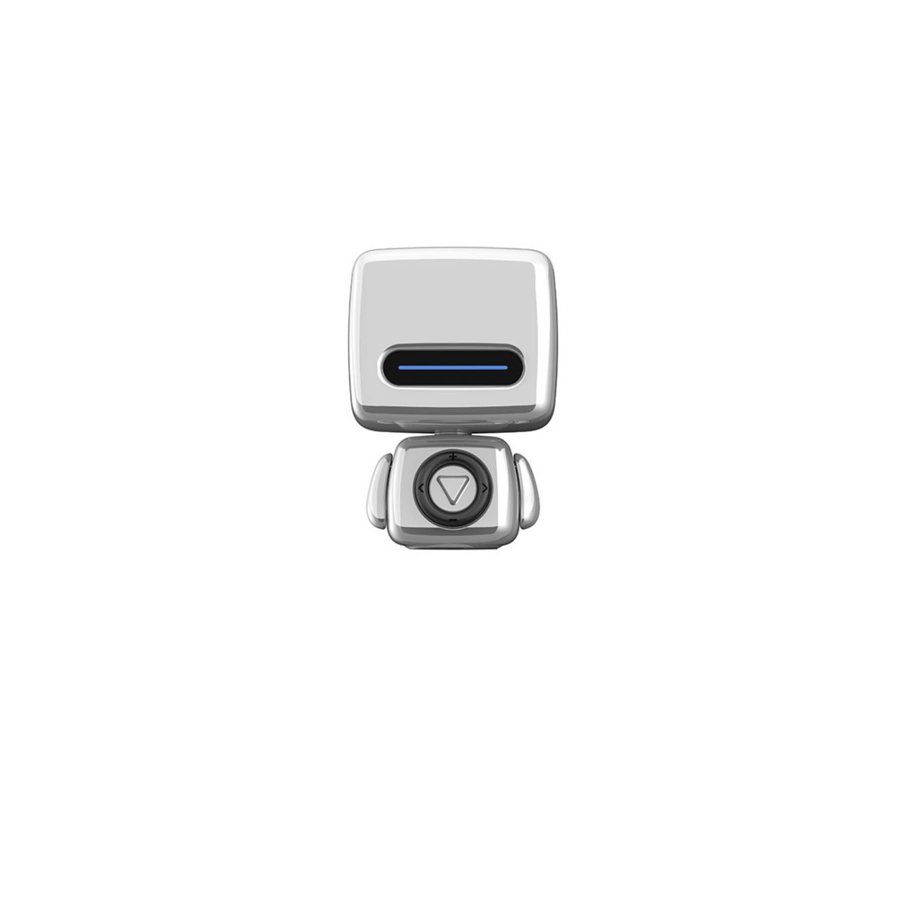 Mini Robot Bluetooth Speaker 4