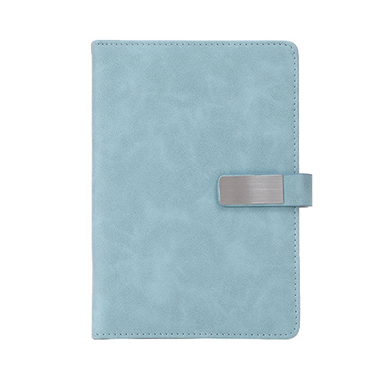 A5 PU Leather Journal Notebooks 10