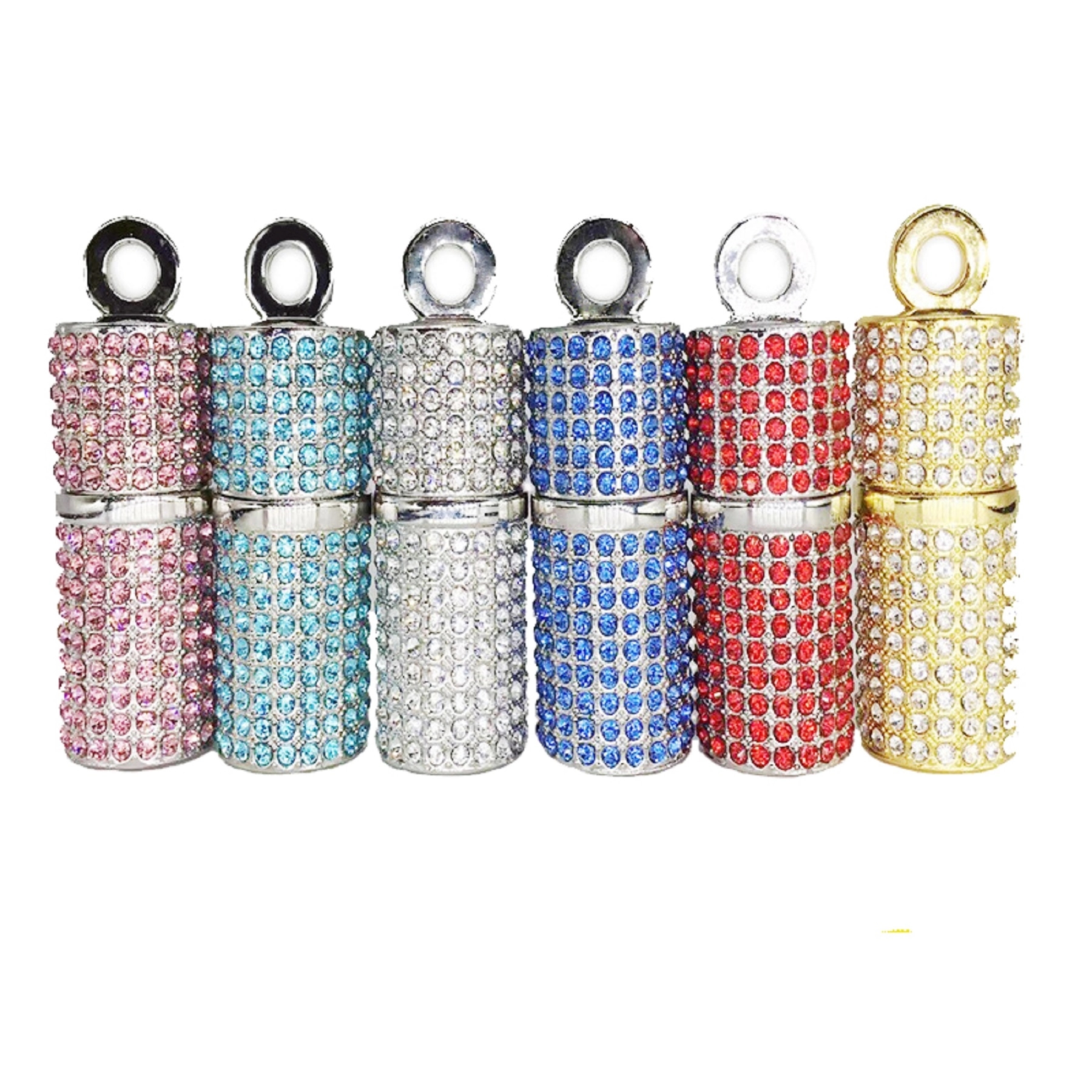 16 GB Diamond USB Jewelry Pendant 6