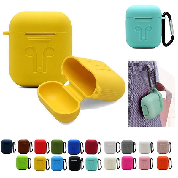 Silicone Case Cover for AirPods 3 Pro 1