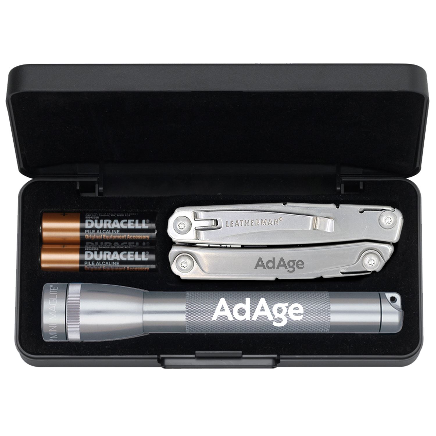 "AA" Mini Maglite® With Leatherman® Rev 7