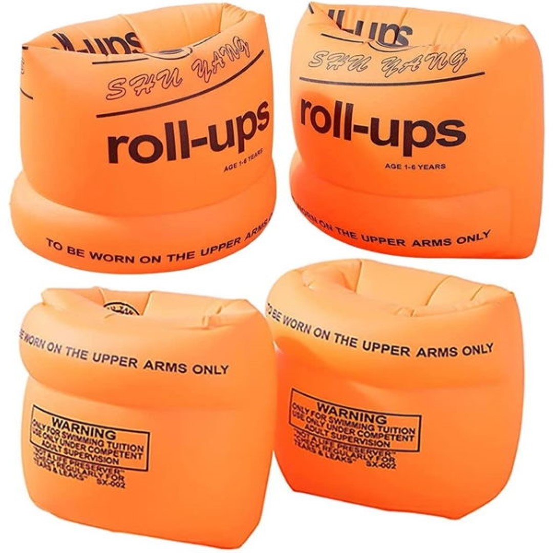 Inflatable Swimming Arm Circles 6