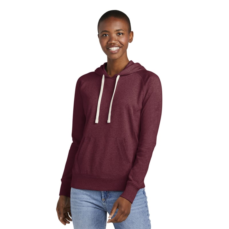 District Women's Re-Fleece Hoodie 7