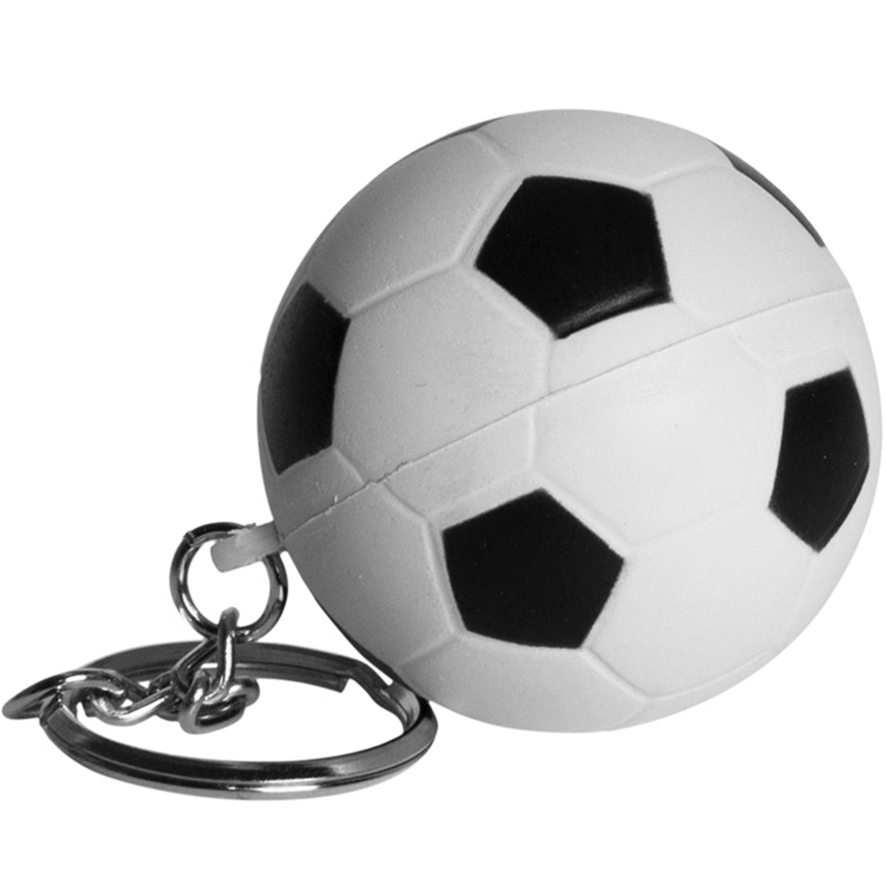 Soccer Ball Keychain Stress Reliever 2
