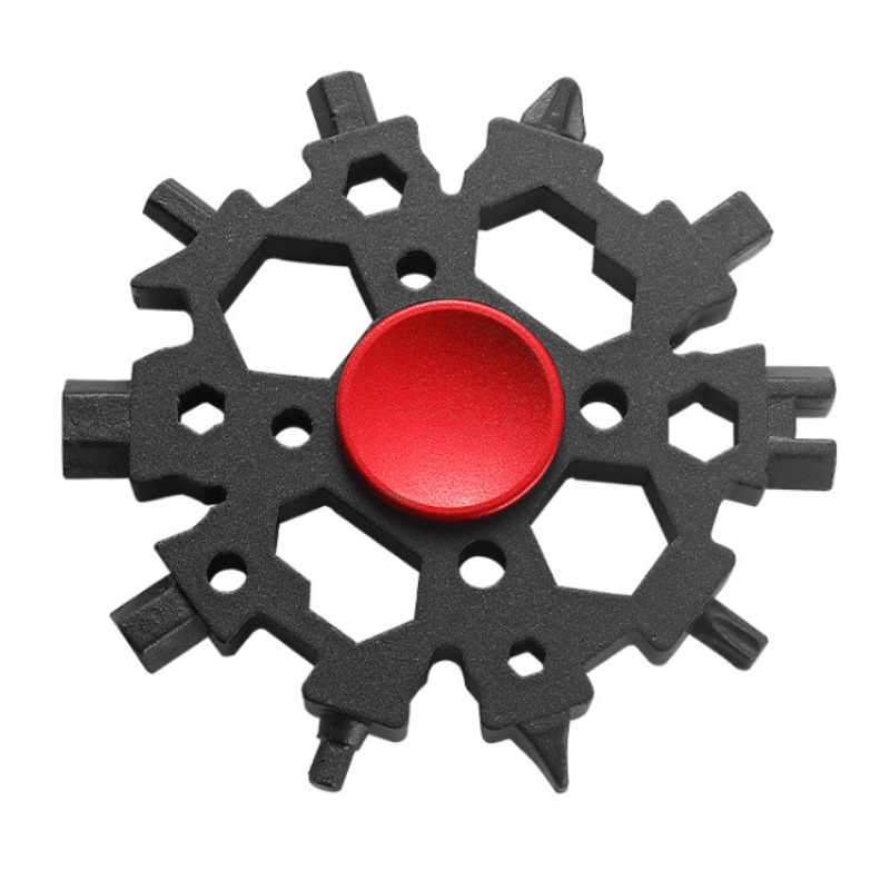 23-in-1 Snowflake Multi-Tool 17