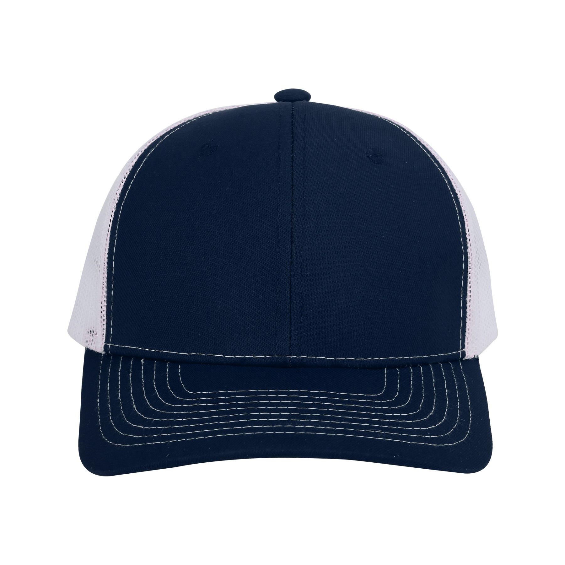 112 Style 6 Panel Snapback Trucker Cap 9