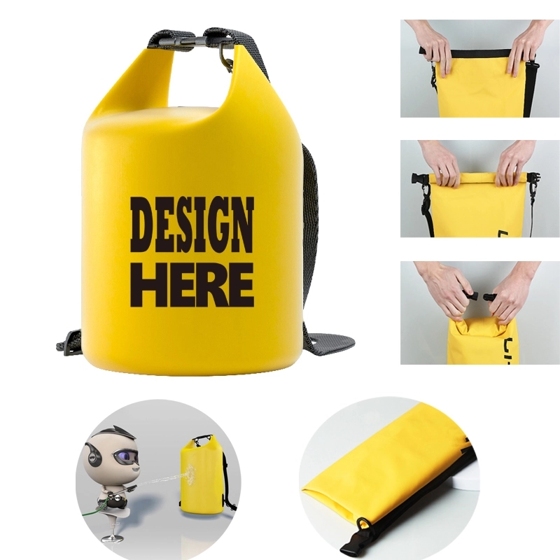2L Waterproof Dry Swim Bag for Child 1