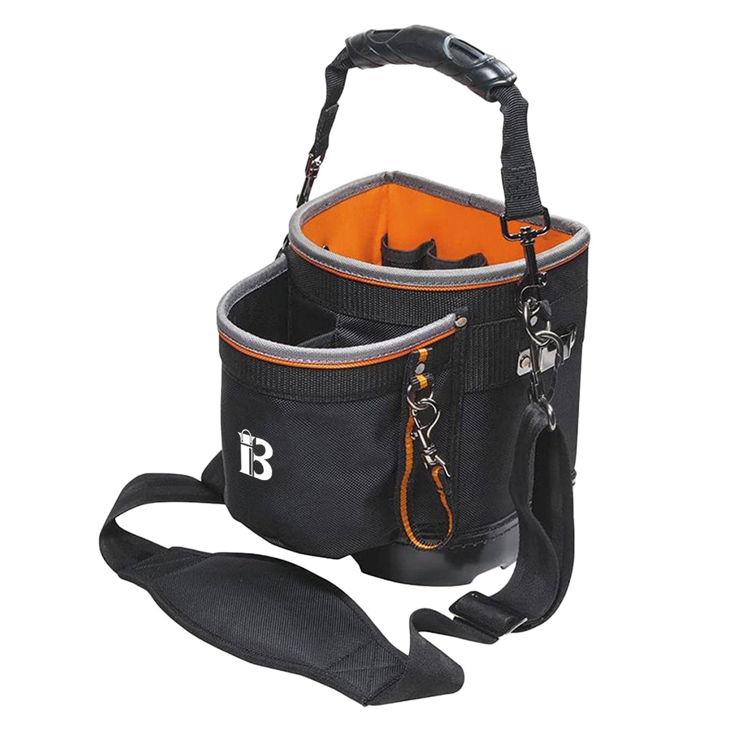 Tool Bag With Shoulder Strap 2