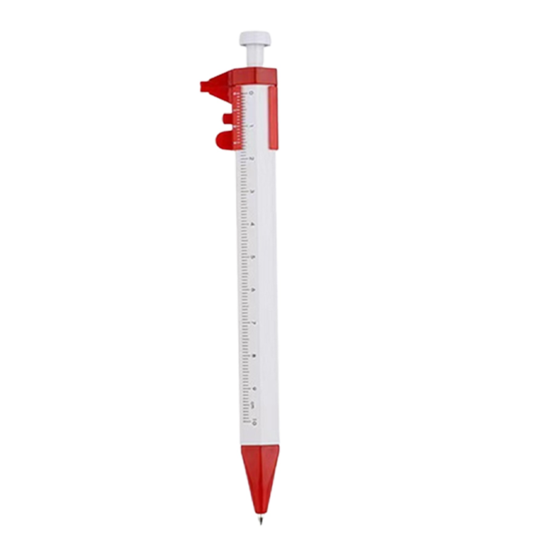 Ballpoint Pen With Ruler 3
