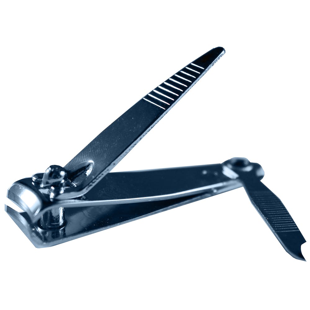 Fingernail Clippers with Files 2