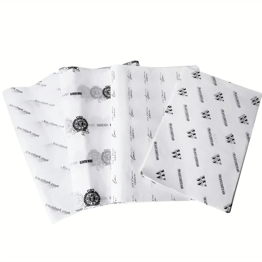 17-Gram White Tissue Wrapping Paper 5