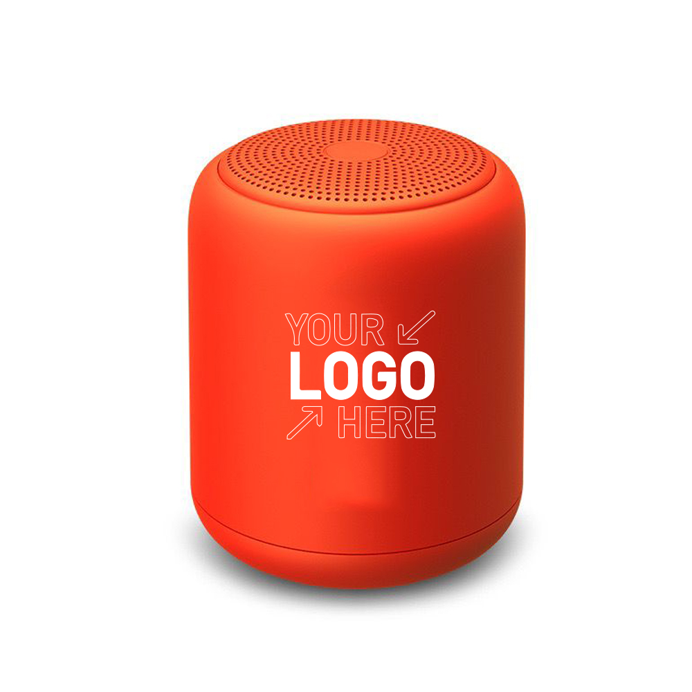 Barrel-shaped Smart Speaker 3