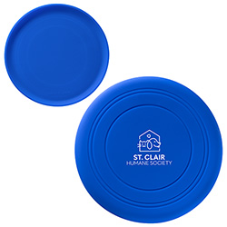 Toss 'N Fetch Silicone Flyer 9