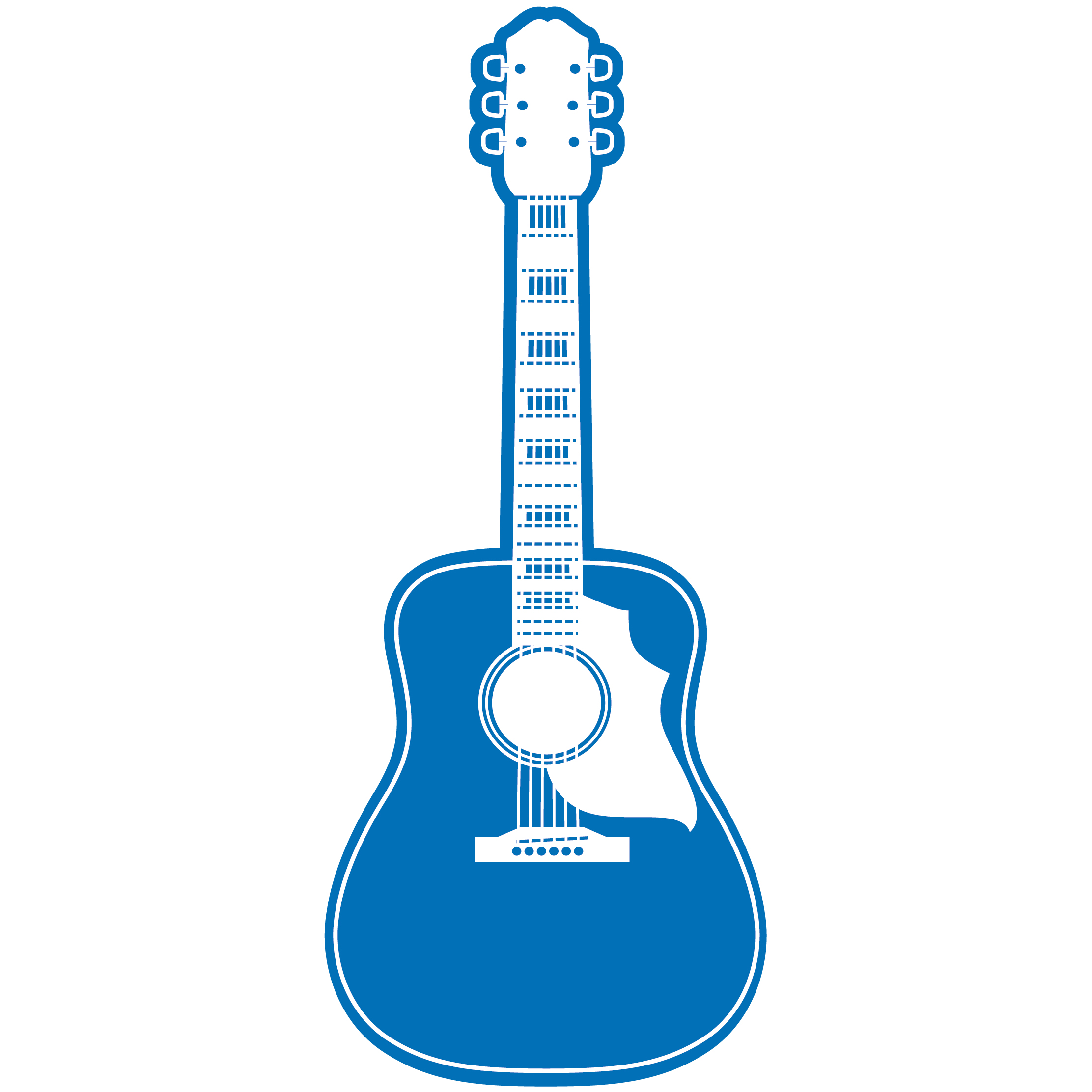 Foam Guitar 22