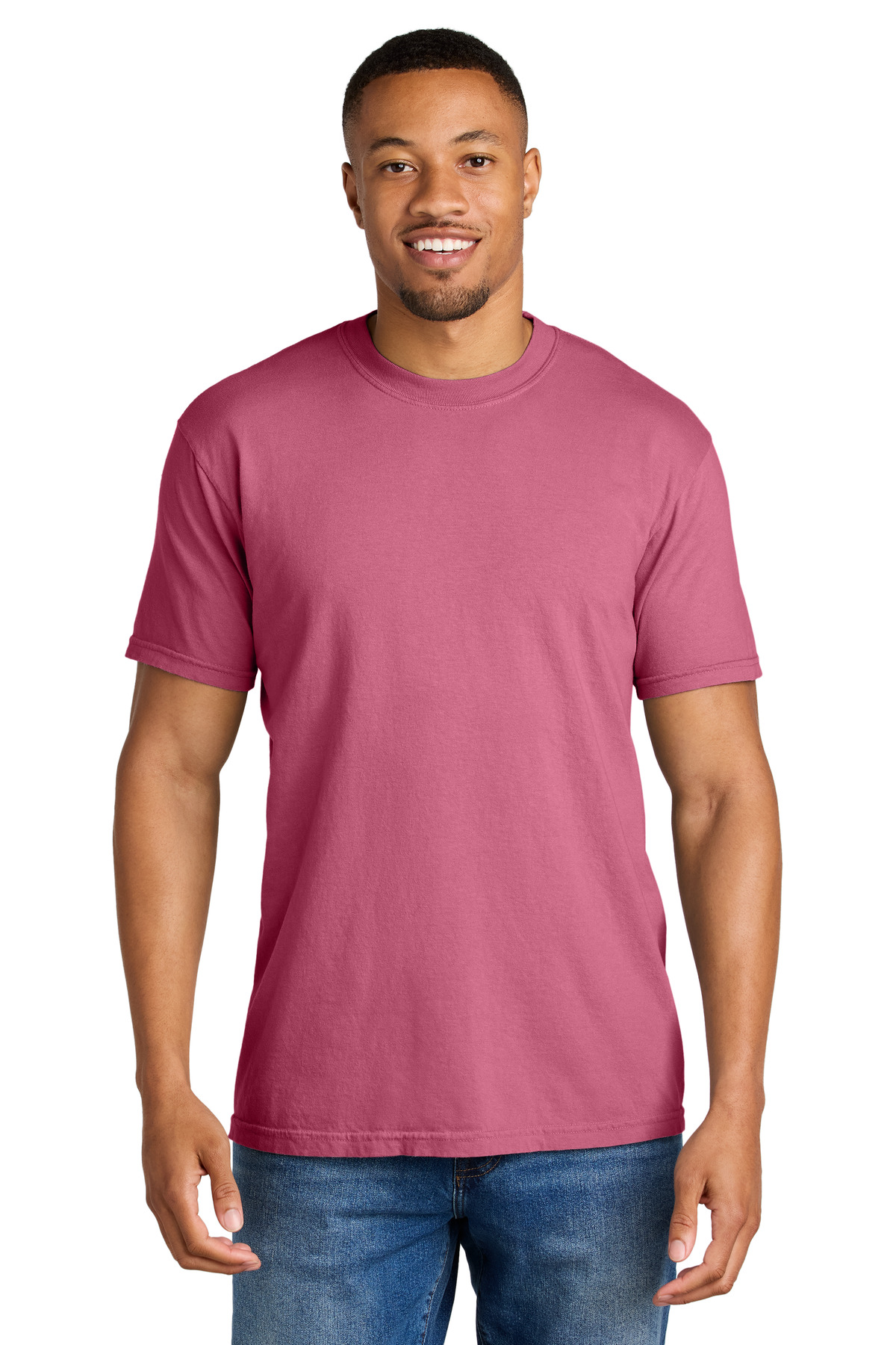 COMFORT COLORS Heavyweight Ring Spun Tee. 1717 375